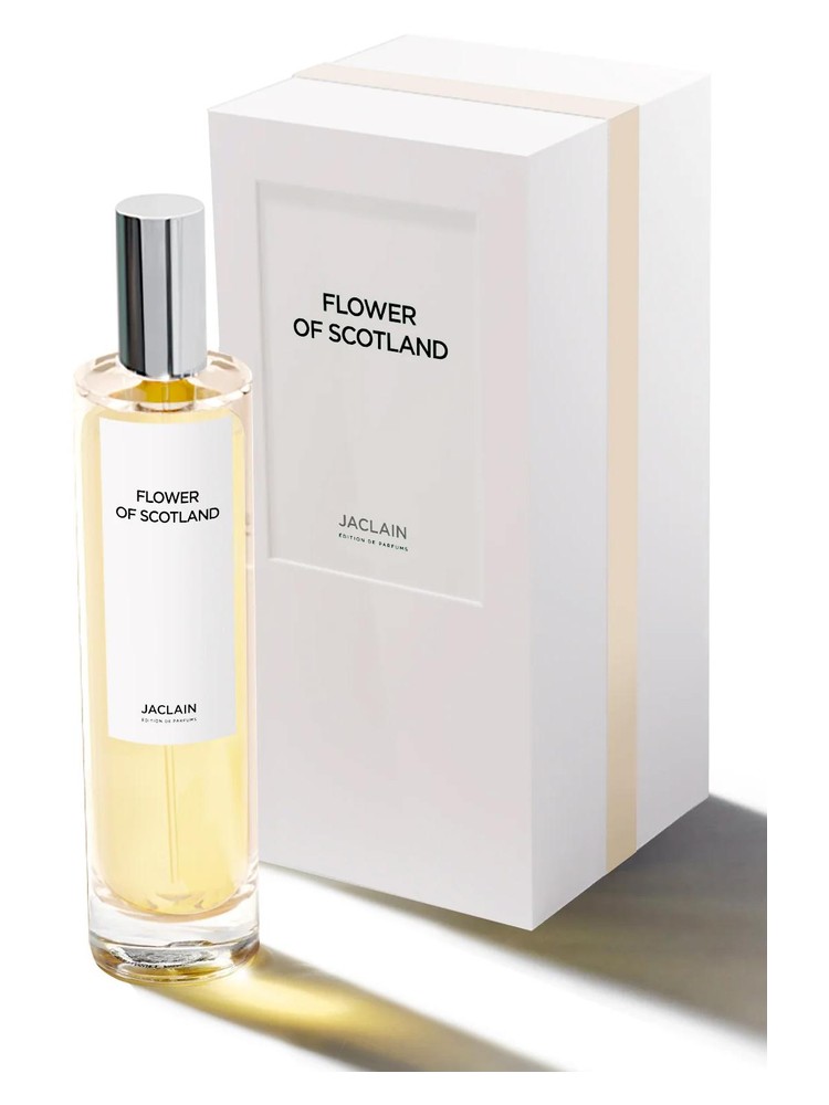 Flower of Scotland – Jaclain