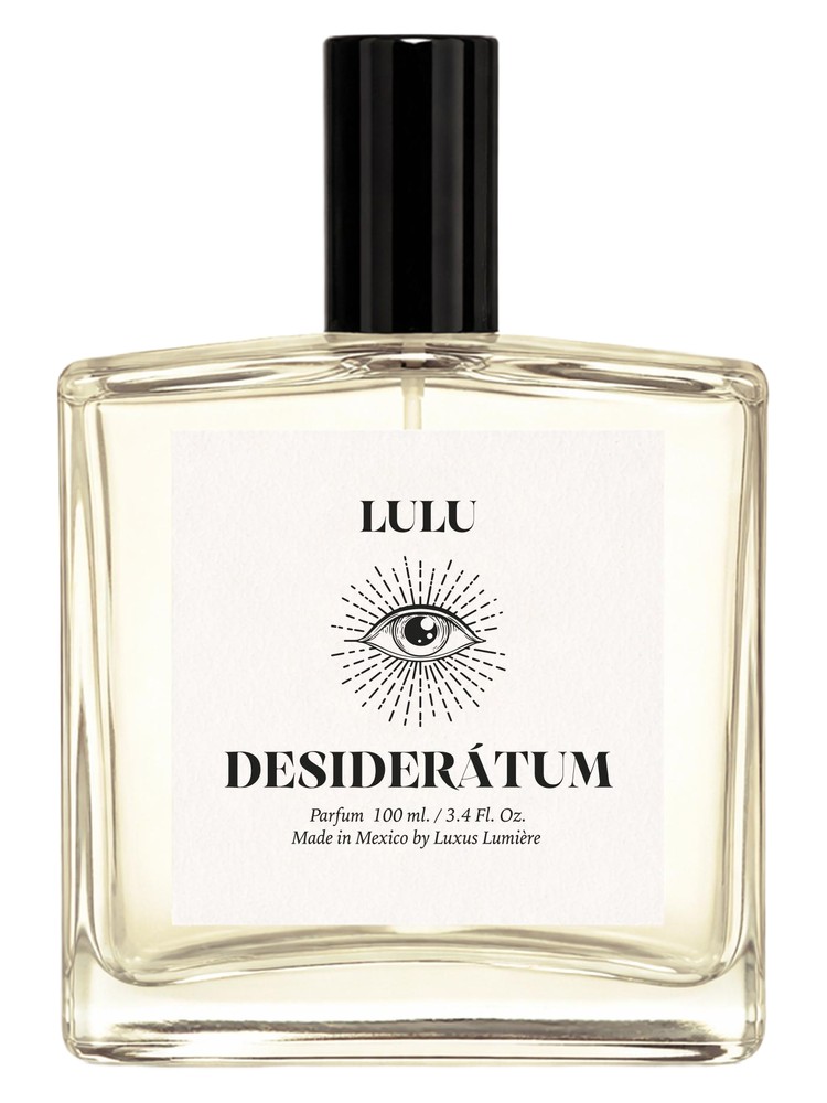 Desiderátum – Smells Like Lulu