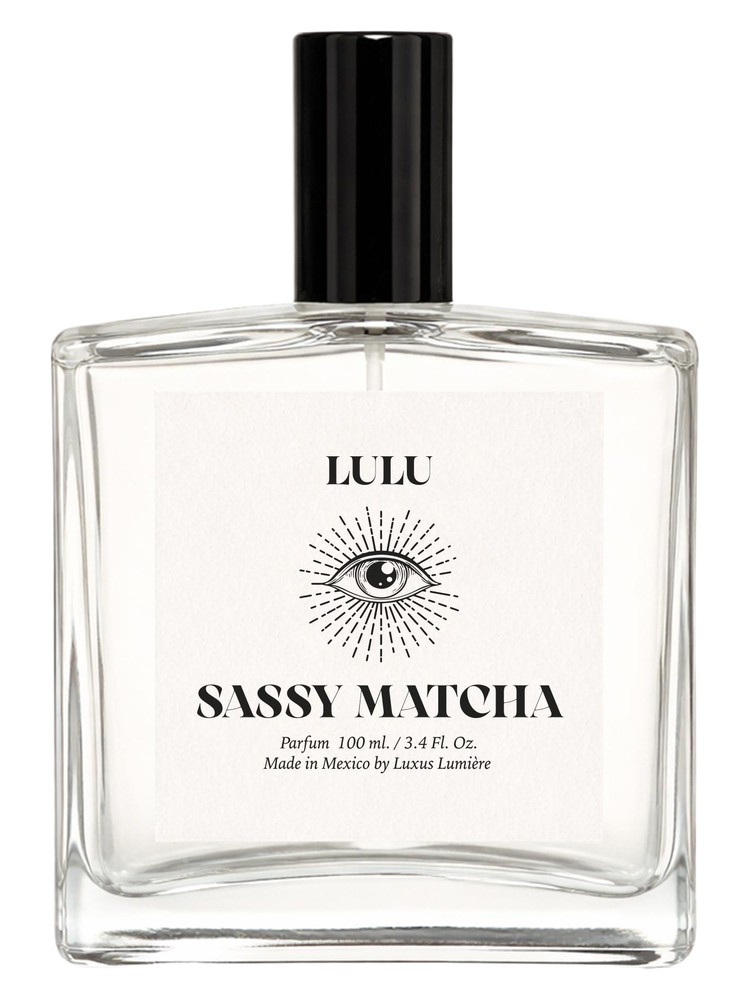 Sassy Matcha – Smells Like Lulu