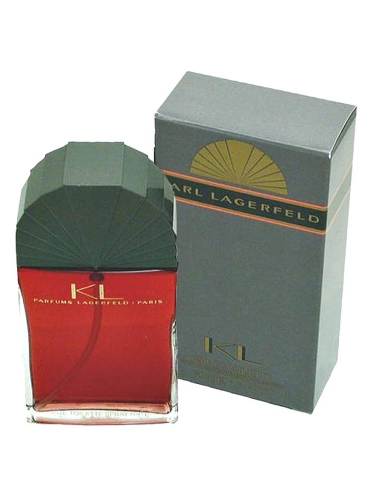 KL – Karl Lagerfeld