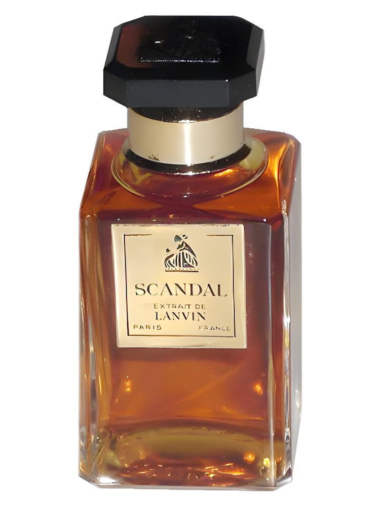 Scandal – Lanvin