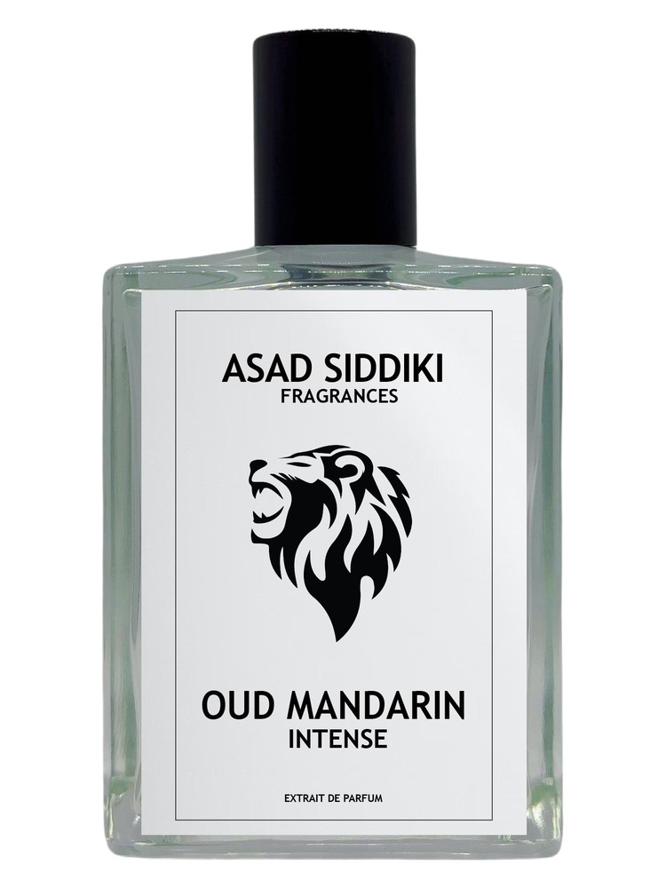 Oud Mandarin Intense – Asad Siddiki