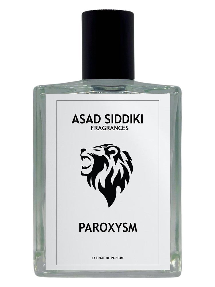 Paroxysm – Asad Siddiki