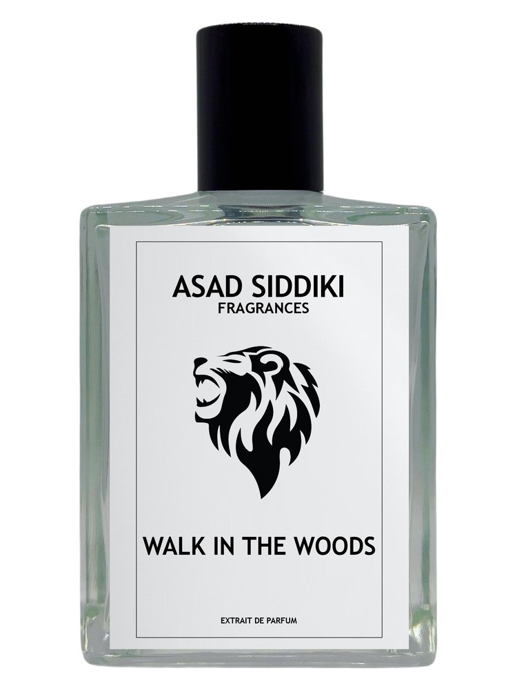 Walk In The Woods – Asad Siddiki