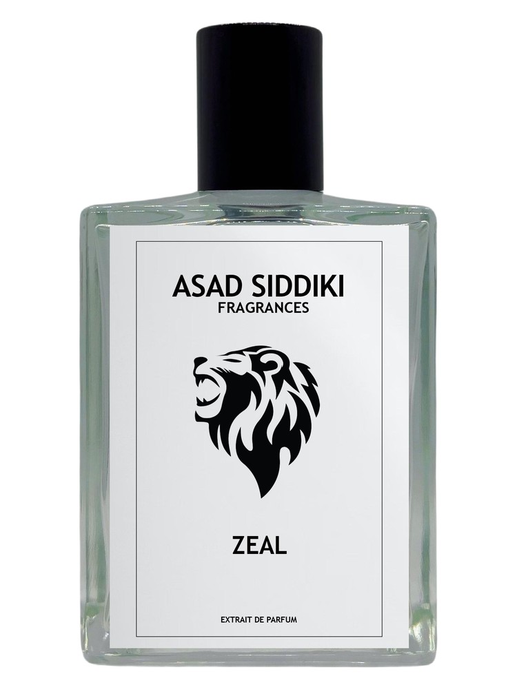 Zeal – Asad Siddiki