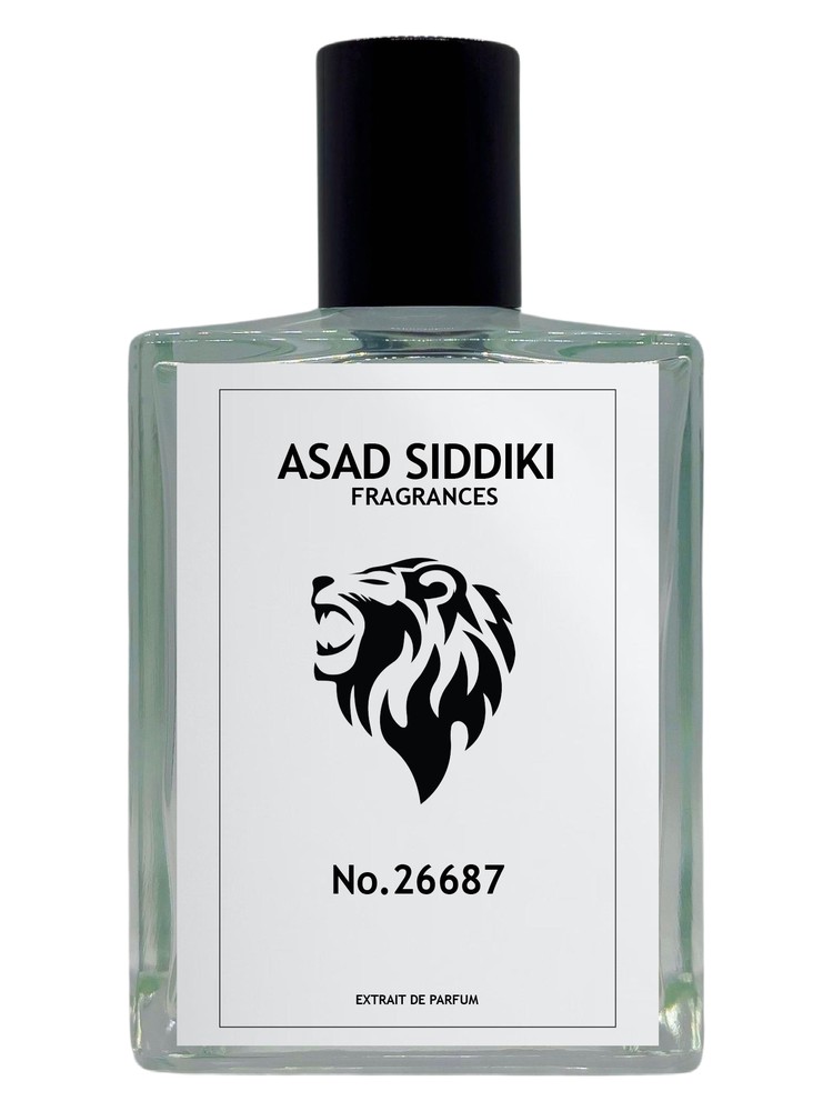 No.26687 – Asad Siddiki