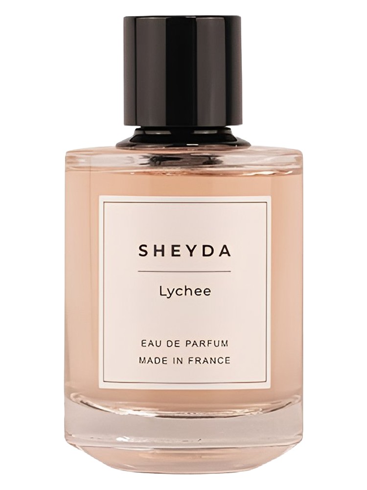 Sheyda Lychee – Paris Bleu Parfums