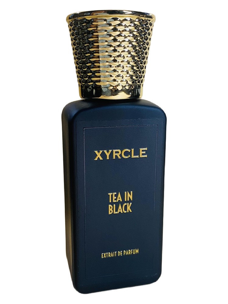 Tea In Black – XYRCLE