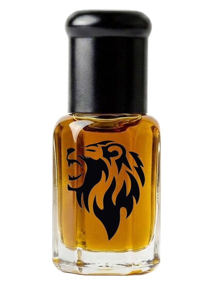 Asad Siddiki No.15 Patchouli