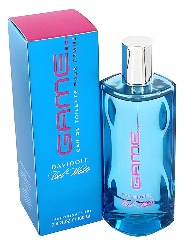 Cool Water Game – Davidoff