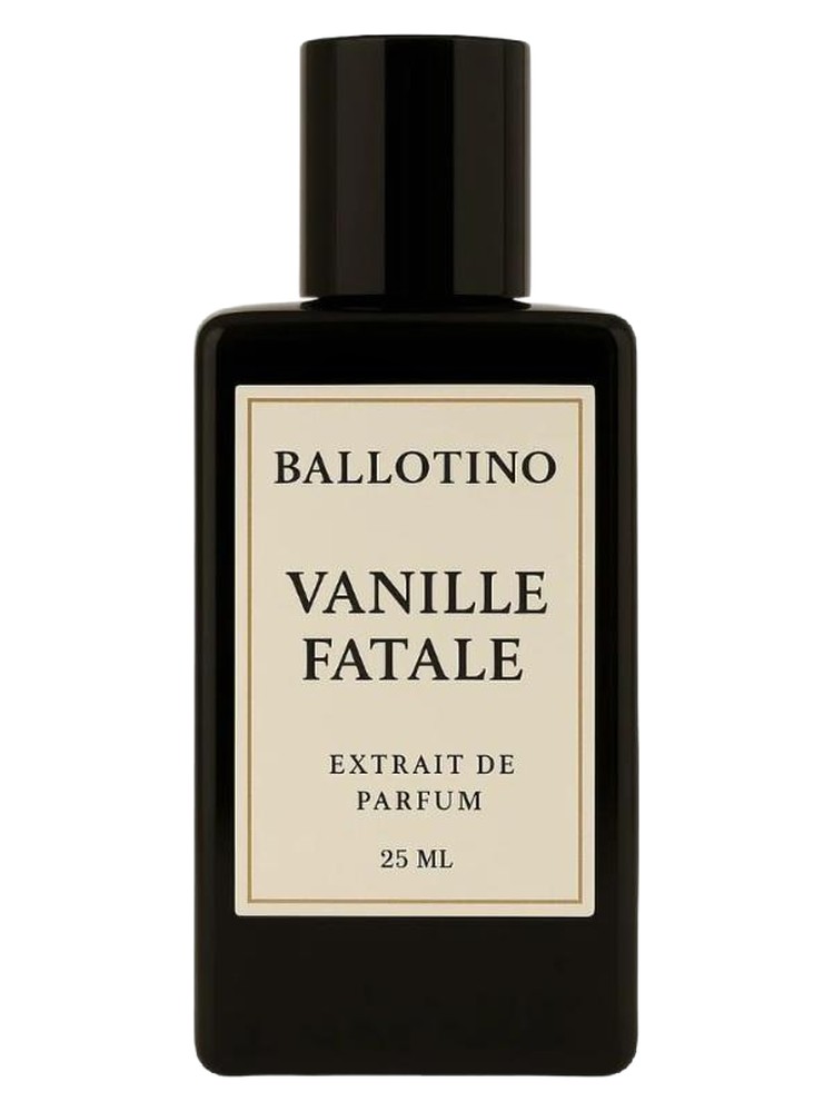 Vanille Fatale – Ballotino