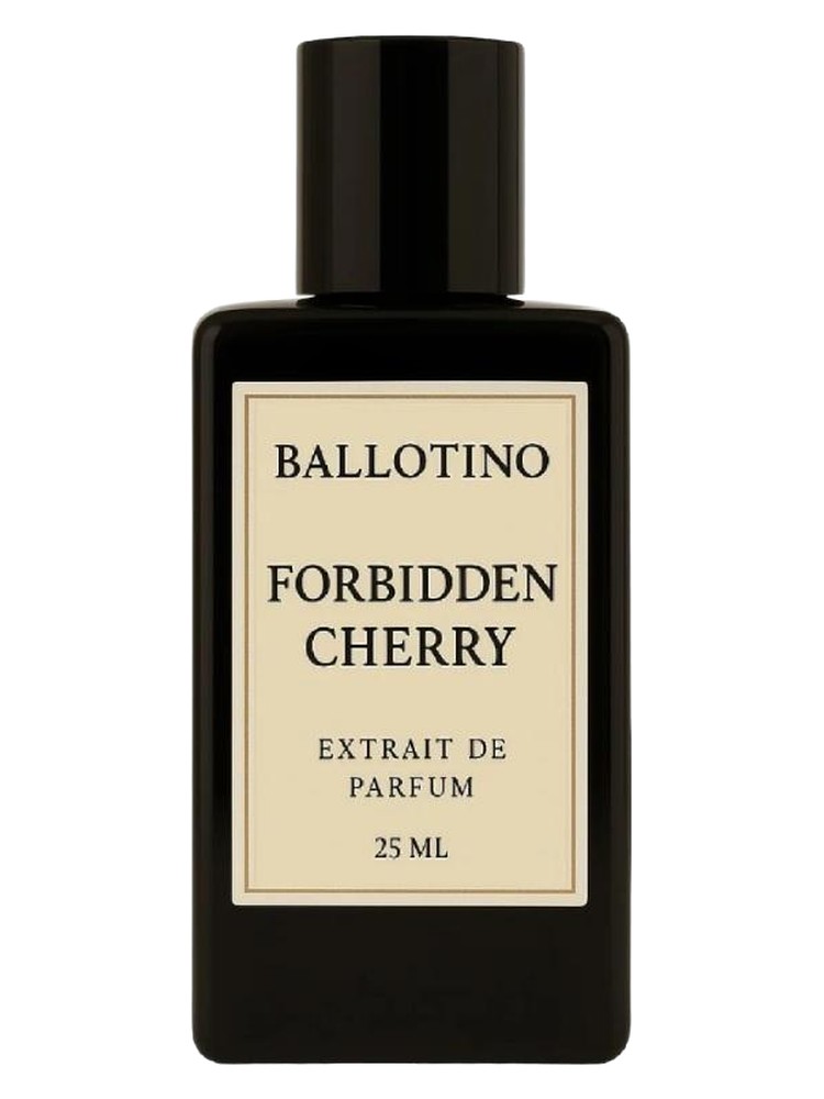 Forbidden Cherry – Ballotino
