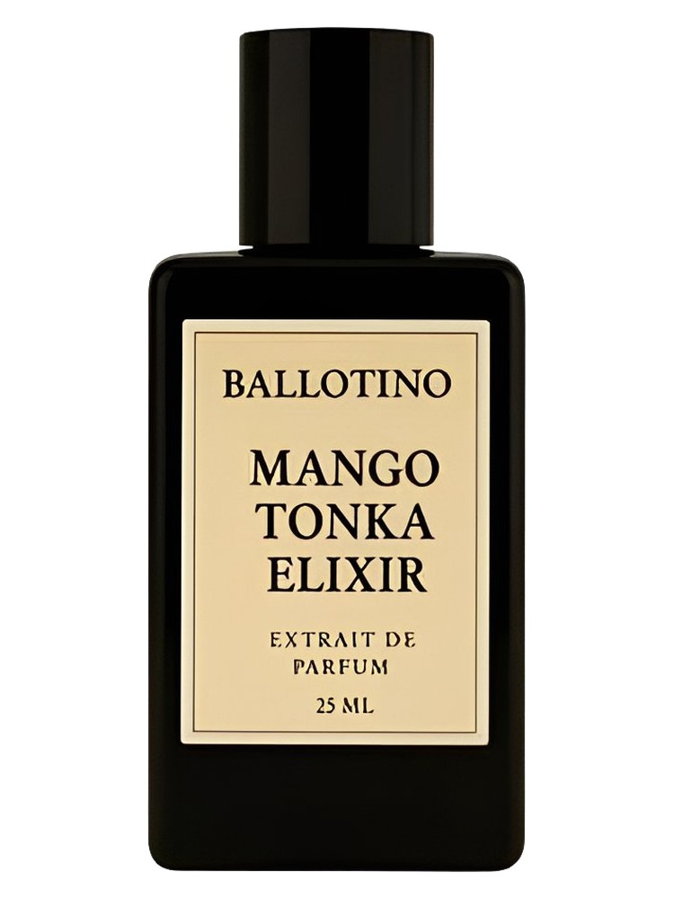 Mango Tonka Elixir – Ballotino
