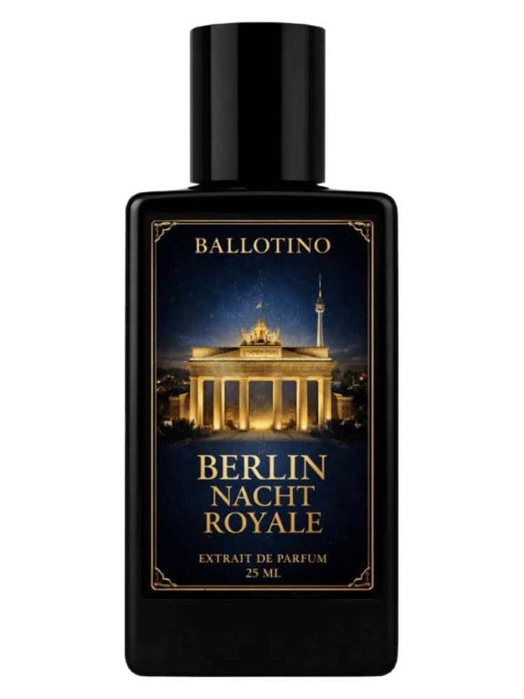 Berlin Nacht Royale – Ballotino