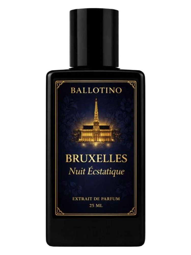 Bruxelles Nuit Écstatique – Ballotino