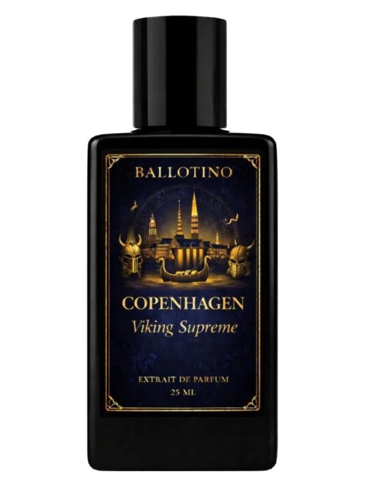 Copenhagen Viking Supreme – Ballotino