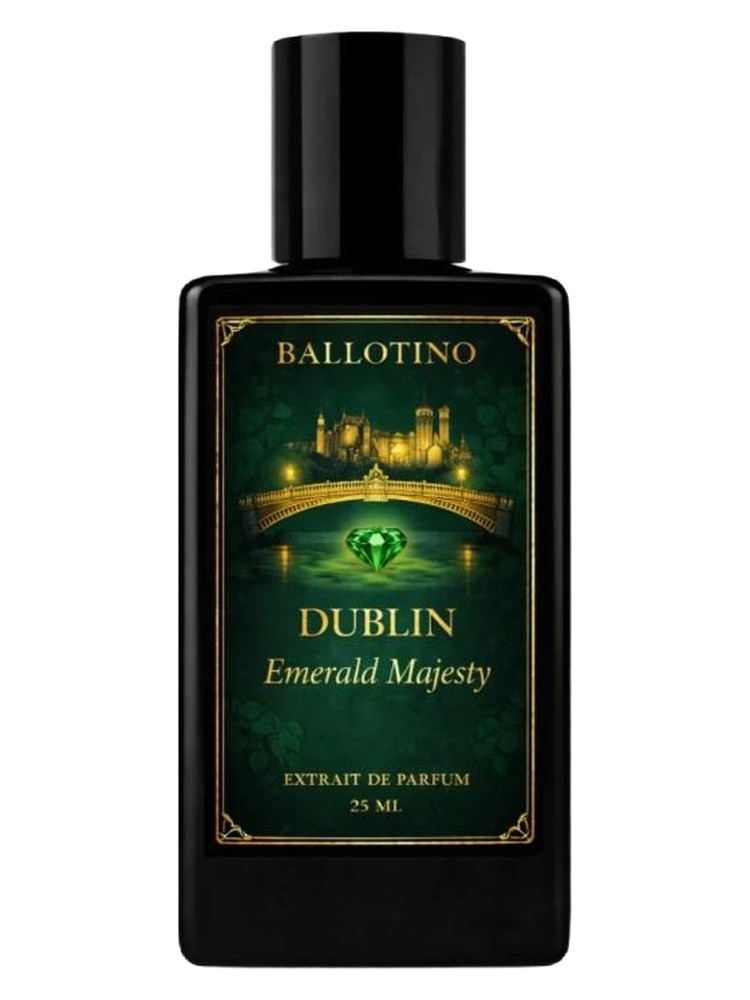 Dublin Emerald Majesty – Ballotino