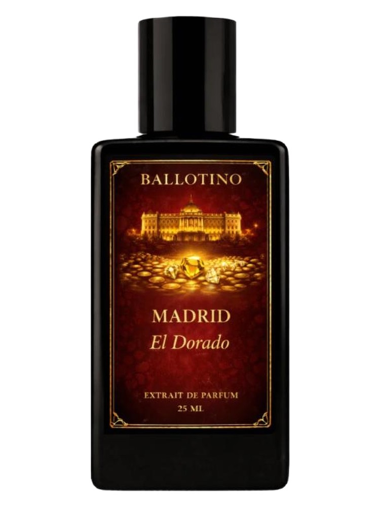 Madrid El Dorado – Ballotino