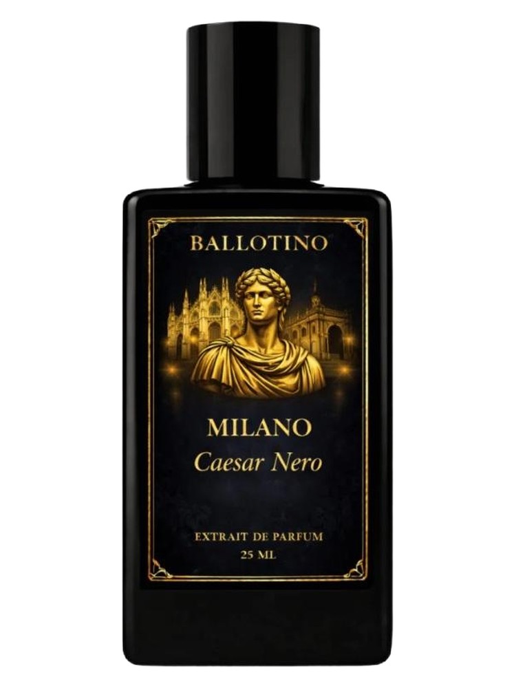 Milano Caesar Nero – Ballotino