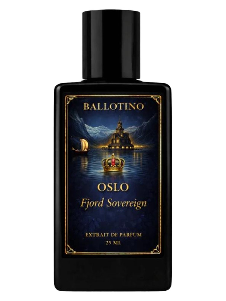 Oslo Fjord Sovereign – Ballotino