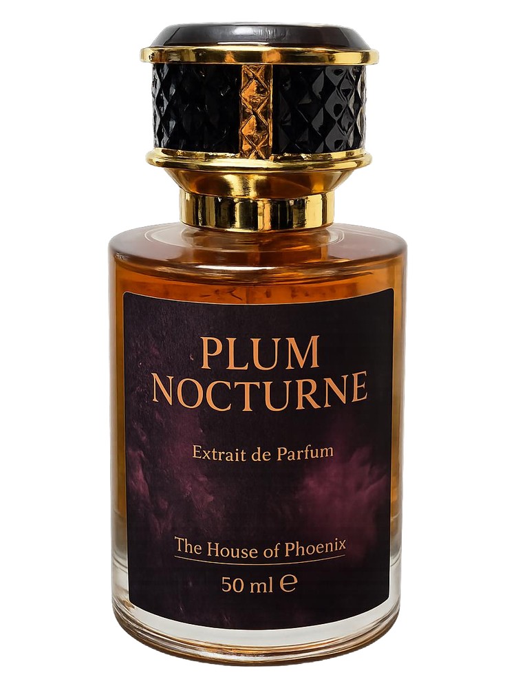 Plum Nocturne – The House of Phoenix