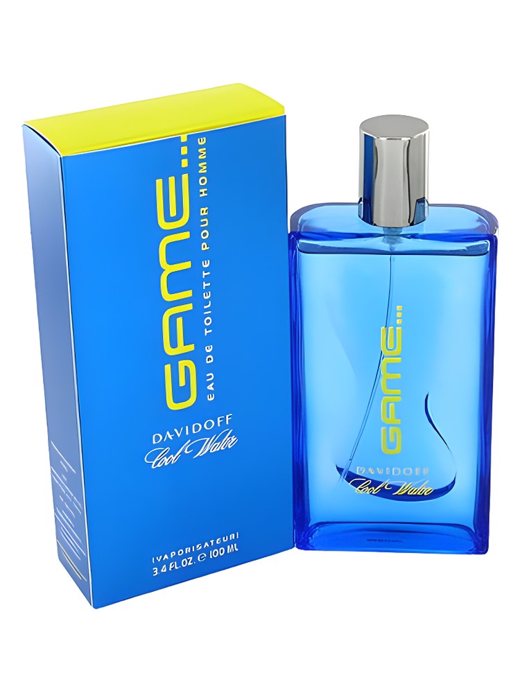 Cool Water Game for Him – Davidoff