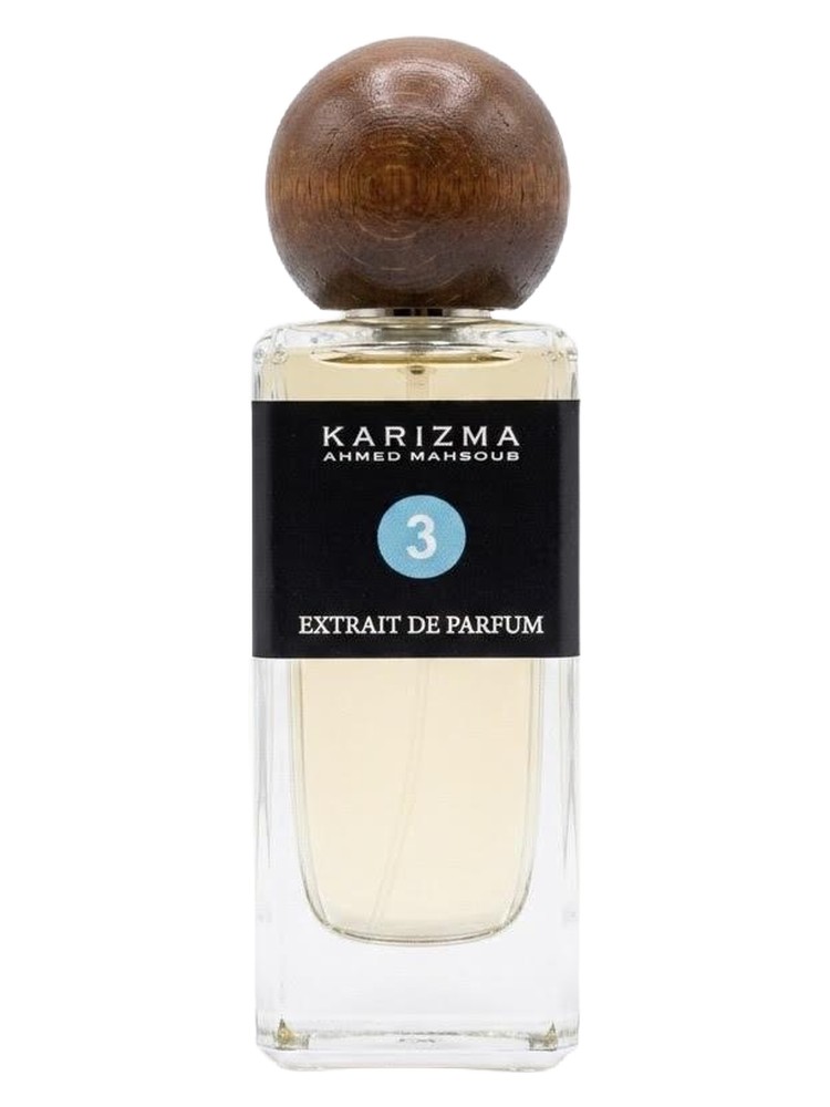 Karizma 3 – Ahmed Mahsoub KARIZMA