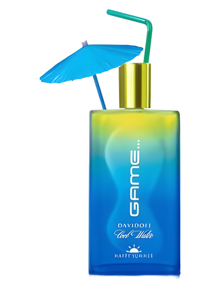 Cool Water Game Happy Summer For Men – Davidoff