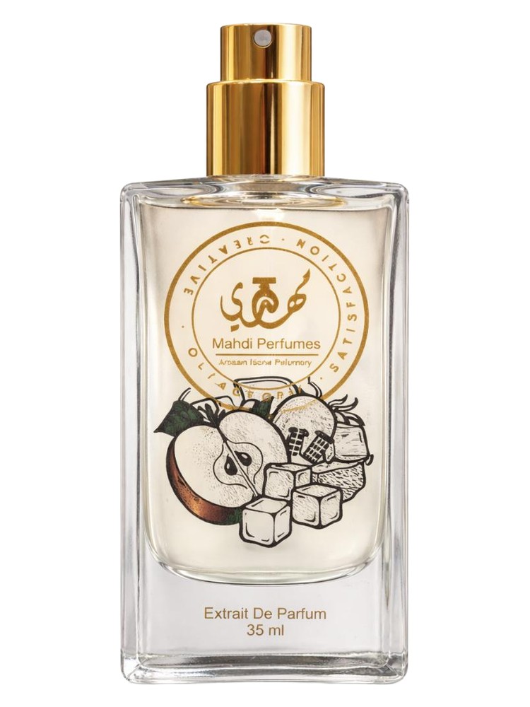 Apple Gingerita – Mahdi Perfumes