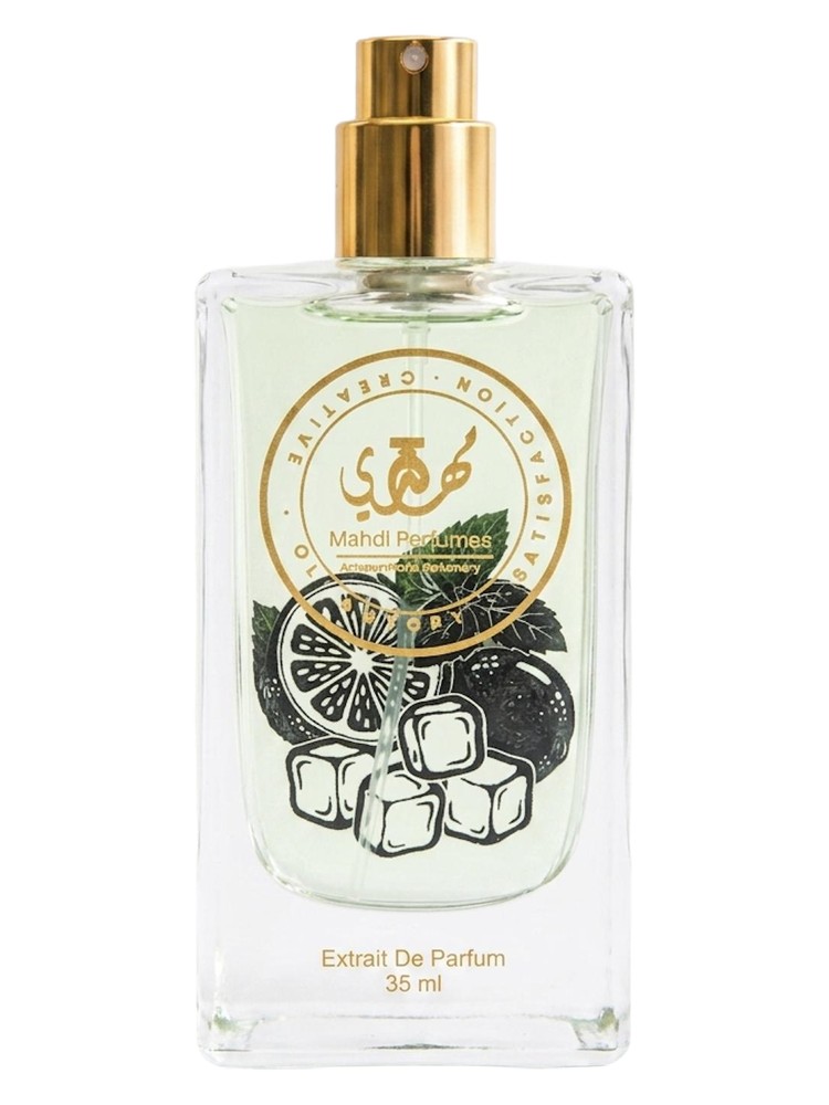 Frozen Mojito – Mahdi Perfumes