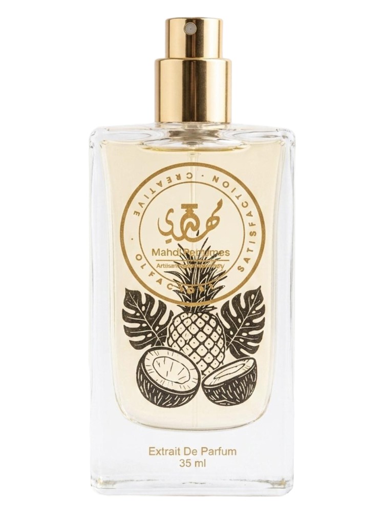 Piñacolada – Mahdi Perfumes
