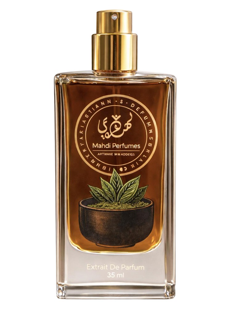 Matcha Madness – Mahdi Perfumes
