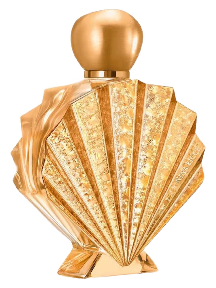 Vénus de Nina Ricci Eau de Parfum Edition Or Nacrée – Nina Ricci