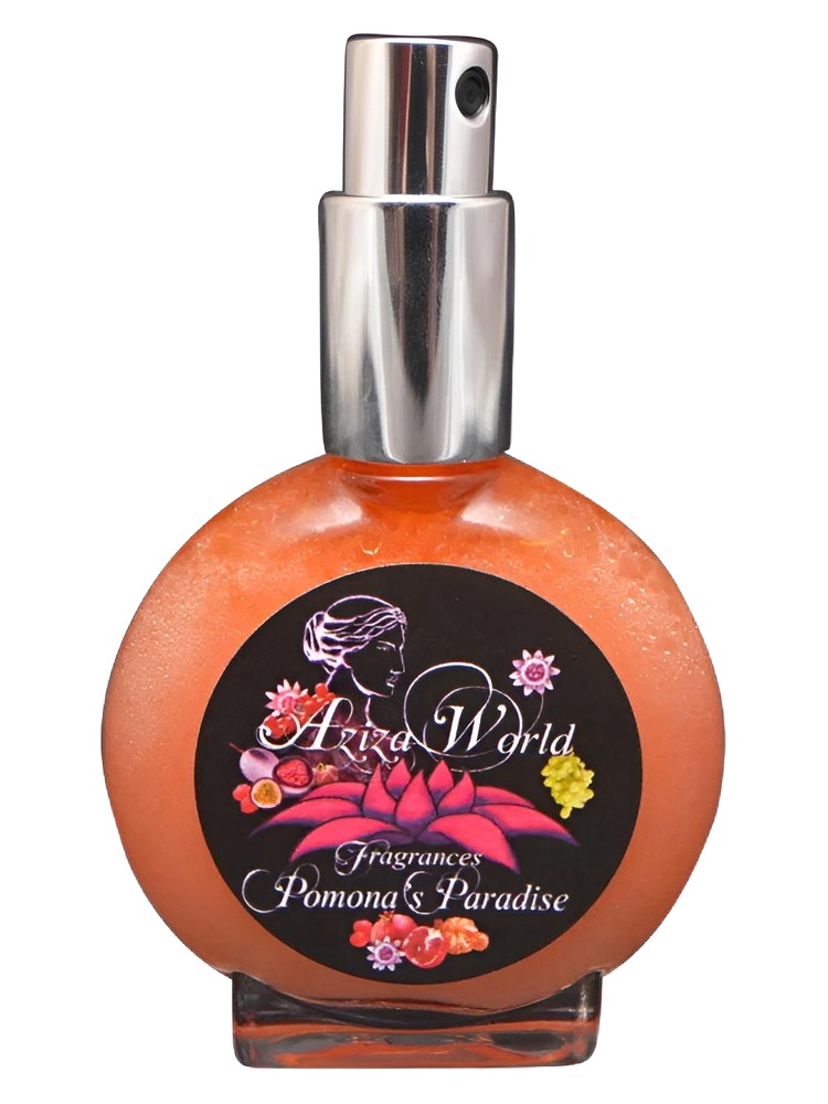 Pomona’s Paradise – Aziza World Fragrances