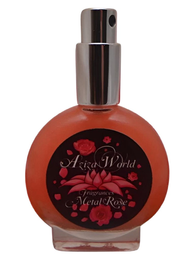 Metal Rose – Aziza World Fragrances