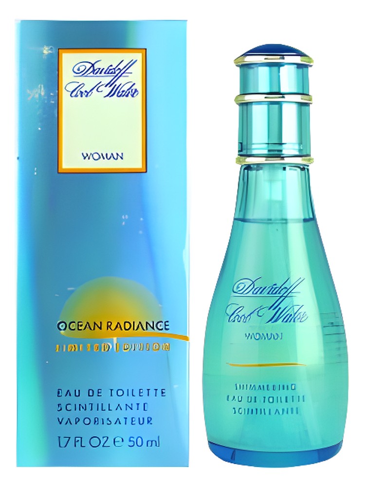 Cool Water Ocean Radiance – Davidoff