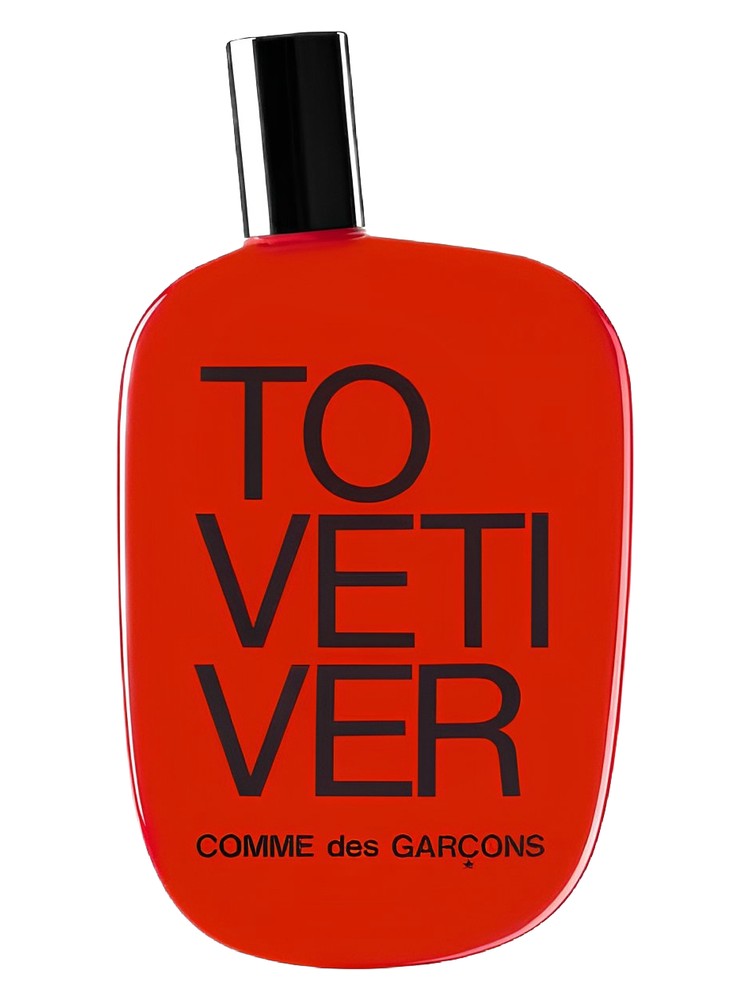 To Vetiver – Comme des Garcons