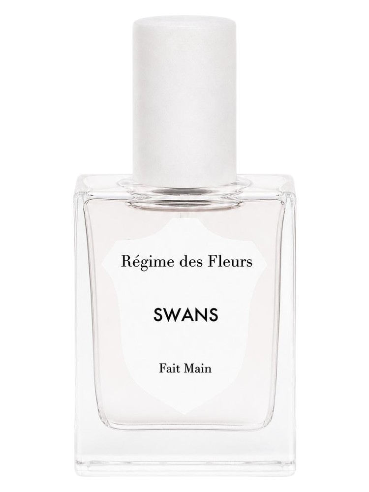 Swans – Régime des Fleurs