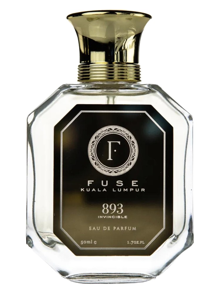 893 Invincible – Fuse