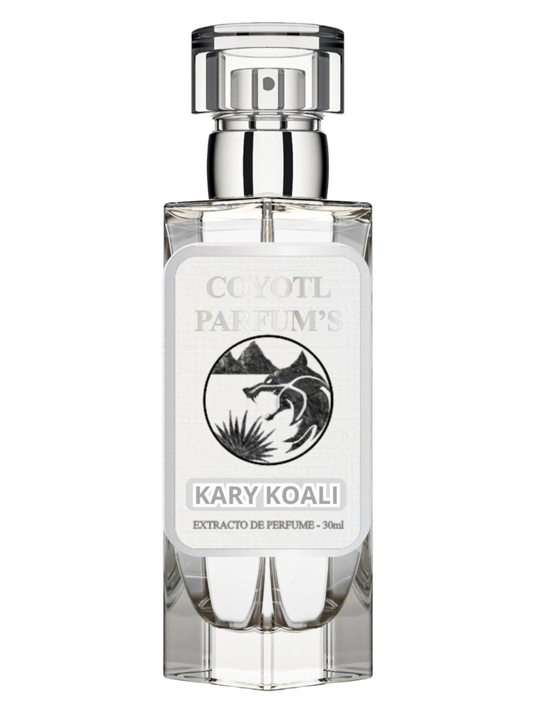 Kary Koali – Coyotl