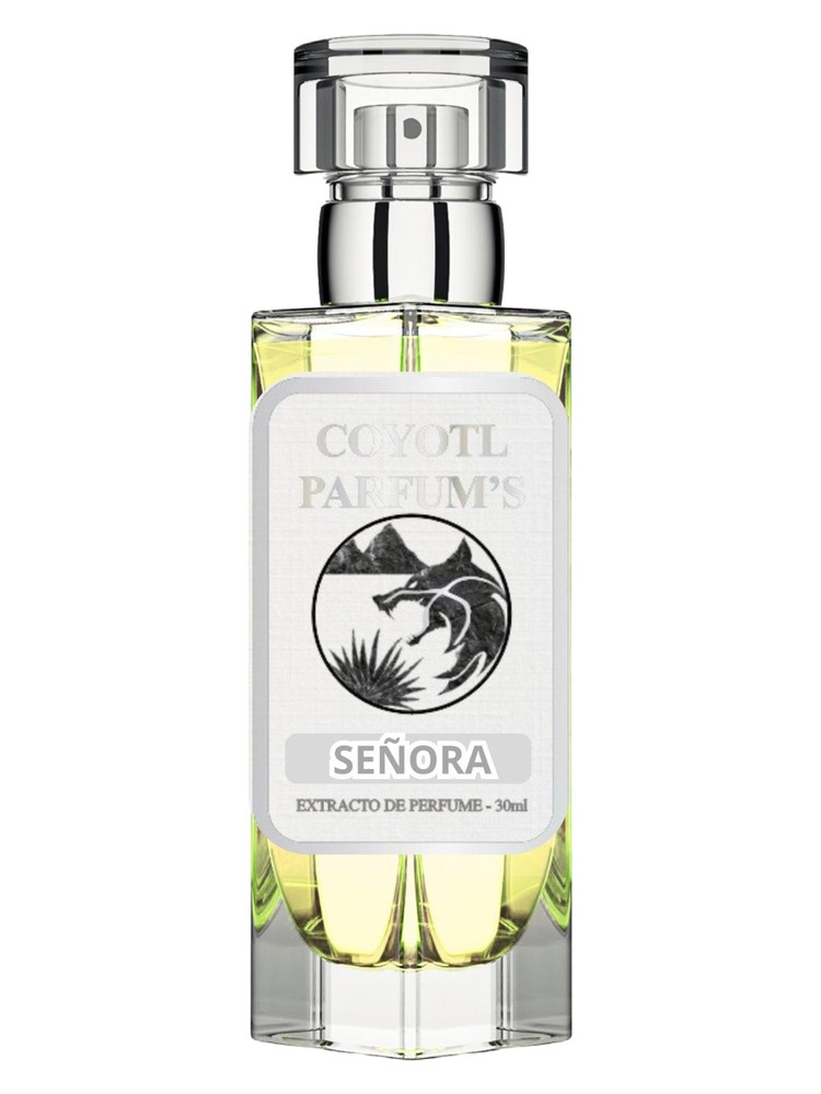 Señora – Coyotl