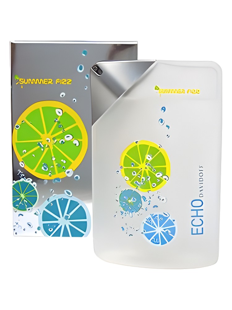 Echo Summer Fizz – Davidoff