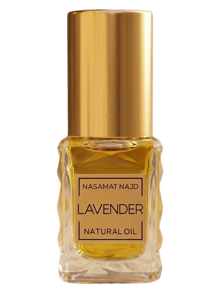 Lavender – Nasamat Najd