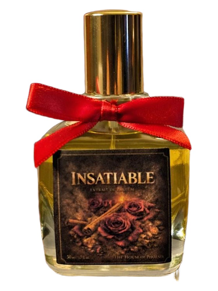 Insatiable – The House of Phoenix