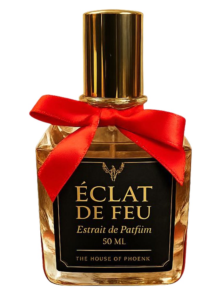 Éclat de Feu – The House of Phoenix
