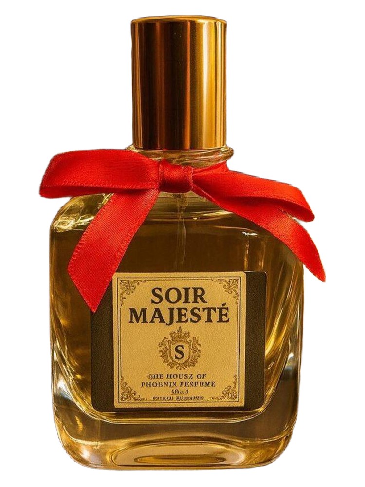 Soir Majesté – The House of Phoenix