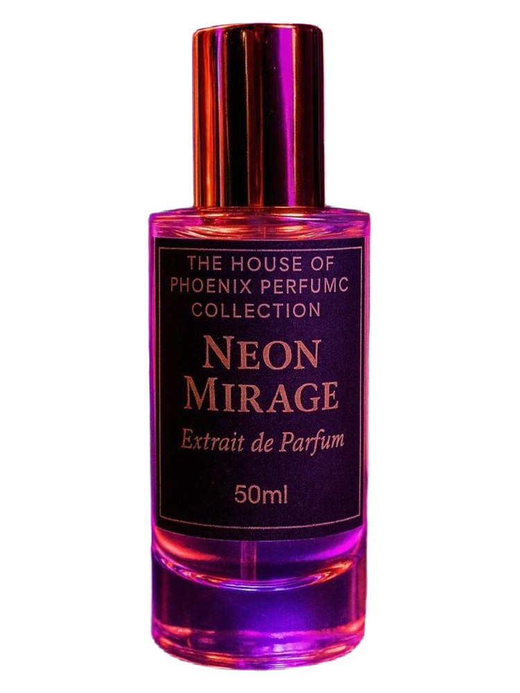 Neon Mirage – The House of Phoenix