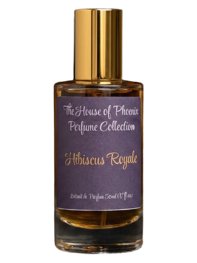 Hibiscus Royale – The House of Phoenix