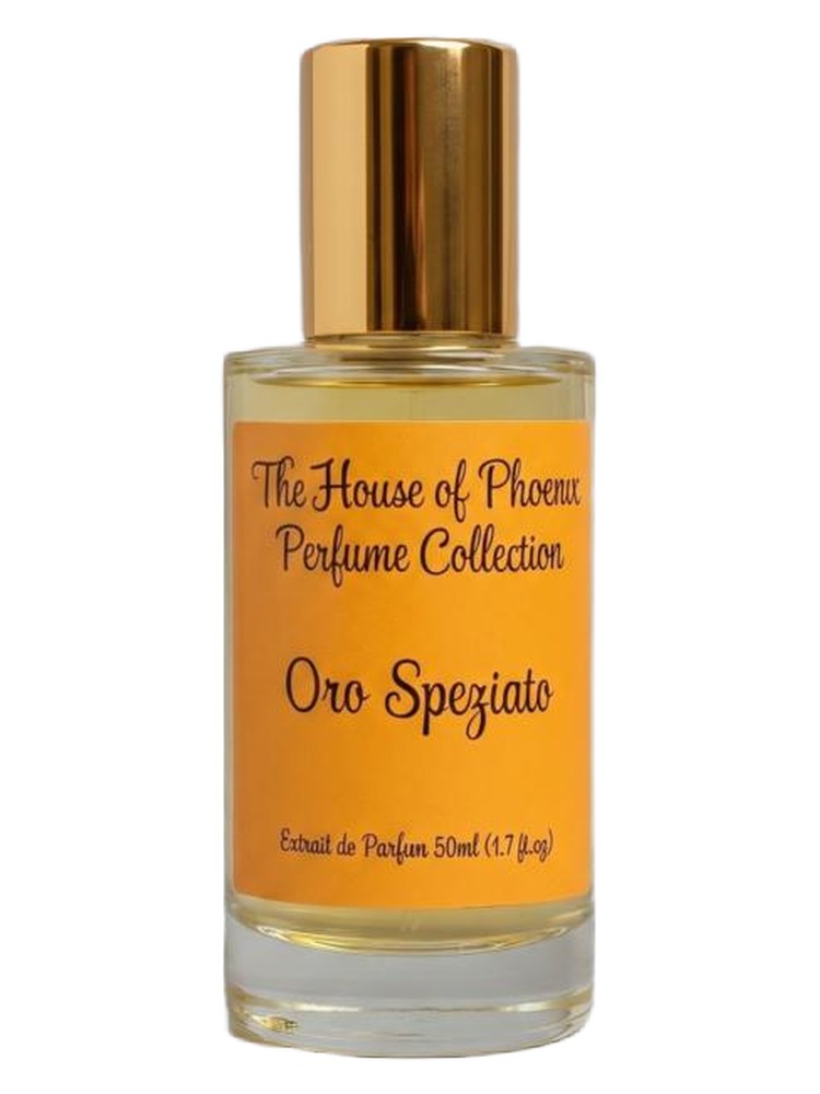 Oro Speziato – The House of Phoenix