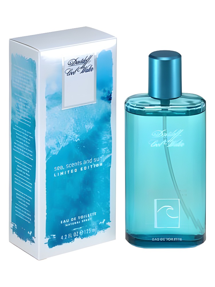 Cool Water Sea Scent and Sun – Davidoff